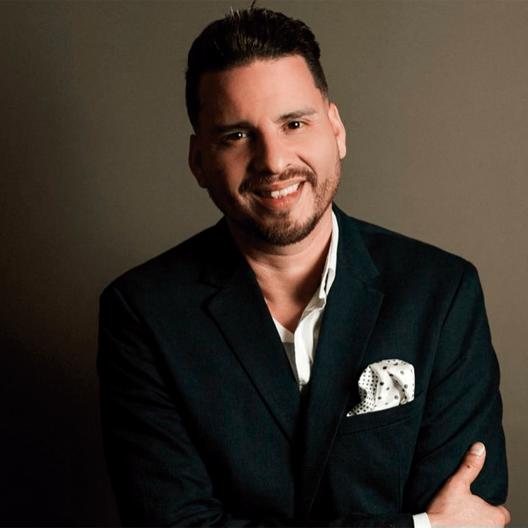 Pastor Ángel Correa